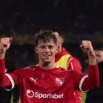 Vitória fecha contratação do argentino Diego Tarzia