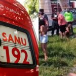 Colisão na BA-099 deixa três pessoas em estado grave entre Arembepe e Jauá, em Camaçari