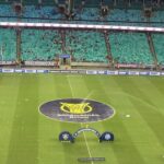 Confira as escalações oficiais de Bahia x Fluminense, pela 2ª rodada do Brasileirão