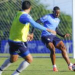 Após empate, Bahia retoma treinos e inicia preparação para enfrentar a Juazeirense