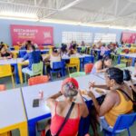 Prefeitura vai distribuir 42 mil refeições gratuitas para ambulantes durante o Carnaval