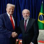 Viagem de Lula aos EUA vira esperança para suspensão do tarifaço