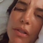 Ivete Sangalo tranquiliza fãs após desmaio e internação