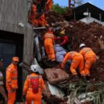 Sobe para 49 o número de mortos após temporais em Minas Gerais