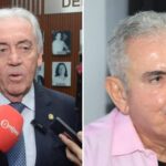 Ângelo Coronel rompe com PSD e anuncia oposição a Lula.