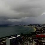 Inmet emite alerta de chuvas intensas com ventos de até 60 km/h para 39 cidades da Bahia