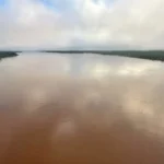 São Francisco ultrapassa 7 metros em Bom Jesus da Lapa e registra segunda cheia do ano