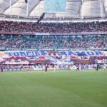 Bahia divulga lista de relacionados para enfrentar o Vitória; Everton Ribeiro e Caio Alexandre desfalcam e Michel retorna