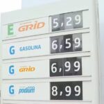 Preço da gasolina sobe e chega a quase R$ 7 em postos de Salvador