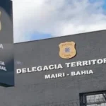 Agressão contra a própria mãe termina com prisão de jovem de 22 anos no município de Mairi