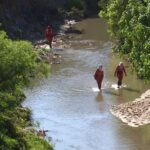 Após quatro dias de buscas, corpo de mulher levada pela enxurrada é encontrado na Bahia