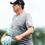 Bahia intensifica preparação para enfrentar o Mirassol; DM do clube começa a esvaziar