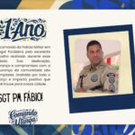 1 ano de atuação do Sargento Fábio em Utinga
