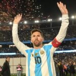 Messi vira alvo de processo milionário nos EUA após ausência em amistoso da Argentina
