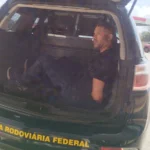 Filho acusado de matar a mãe a pauladas em Boa Vista do Tupim é preso tentando fugir