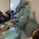 Meia tonelada de drogas é apreendida e polícia desarticula ‘laboratório’ em Salvador