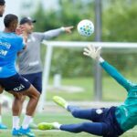 Bahia intensifica preparação com foco tático e físico para enfrentar o São Paulo