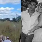Casal de comerciantes morre em acidente no Extremo Oeste baiano