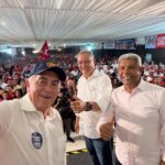 “Estamos trazendo saúde e educação para mais perto”, afirma Jerônimo Rodrigues em plenária do PGP em Irecê