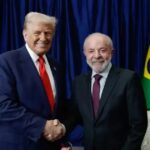 Lula estará na Casa Branca na próxima quinta para encontro oficial com o presidente dos EUA, Donald Trump