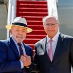Lula embarca para os EUA e terá reunião com Trump na Casa Branca