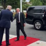 Trump recebe Lula para reunião na Casa Branca