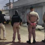 Operação investiga suposta ação de PMs em caso de desaparecimento de jovens no extremo sul da Bahia