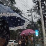 CHUVA INTENSA: Cidades do sul da Bahia estão em alerta laranja nesta sexta-feira