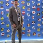 Átila Karaoglan participa da ‘Marcha dos Prefeitos’ em busca de investimentos para Utinga e fortalecimento do municipalismo