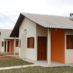 Prefeitura de Utinga homologa contrato para construção de 20 casas pelo Minha Casa Minha Vida