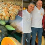 Distribuição de 12 toneladas de alimentos através do PAA reforça segurança alimentar e fortalece agricultura familiar em Utinga