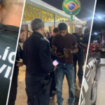 Polícia Civil realiza ações preventivas do programa ‘Celular Seguro’ durante os festejos juninos em Iraquara