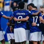 França vence a Suécia e enfrenta o Paraguai nas oitavas de final da Copa
