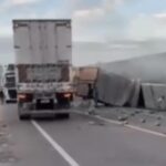 Número de mortos em acidente na BR-116 sobe para 16 após atualização da PRF