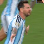 Messi faz hat-trick histórico, iguala recorde e comanda vitória da Argentina sobre a Argélia