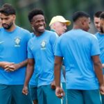 Brasil inicia preparação para o mata-mata nesta sexta; confira programação completa
