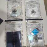 Casal é preso em flagrante por tráfico de drogas em Iraquara