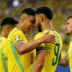 Na raça! Brasil vence o Japão de virada por 2 a 1 e segue no sonho do hexa da Copa do Mundo