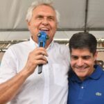 Ronaldo Caiado confirma presença em evento na Bahia ao lado de ACM Neto