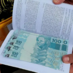 Homem é preso em Irecê após receber encomenda com livro contendo R$ 1 mil em moeda falsa; Polícia Civil age após denúncia da PF