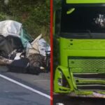 Três pessoas morrem após colisão entre carro e caminhão na BR-110, na Bahia