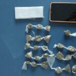 Mulher é presa por suspeita de tráfico de drogas em Nova Redenção