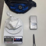 PMBA prende homem por tráfico de drogas e apreende cocaína em Piritiba