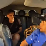 Desce do carro agora!”: Motorista flagra passageiro se tocando em viagem de aplicativo e o expulsa do carro