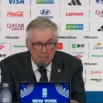 “Não é o fim, é o princípio de um novo ciclo”, diz Ancelotti após eliminação do Brasil na Copa do Mundo