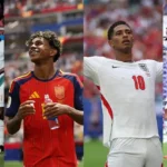 Seleções classificadas para as semifinais da Copa são as 4 primeiras no ranking da Fifa
