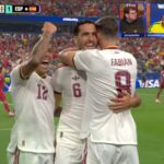 Cruel! Espanha marca no fim, derruba Portugal e segue viva na Copa do Mundo