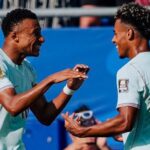 Com o artilheiro Mbappé decisivo, França vence Marrocos e avança para as semifinais da Copa do Mundo