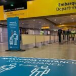 Homem é preso no aeroporto com 1,5 kg de cocaína no estômago