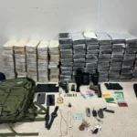 PM e estudante de Direito são presos com 119 kg de drogas em estacionamento de shopping de Salvador